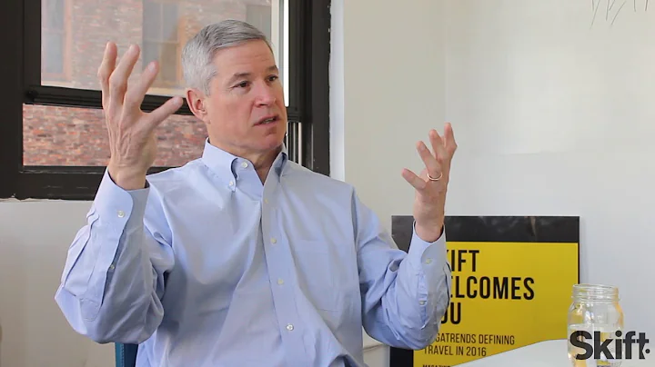Former Booking Holdings CEO Jeffery Boyd Discusses...