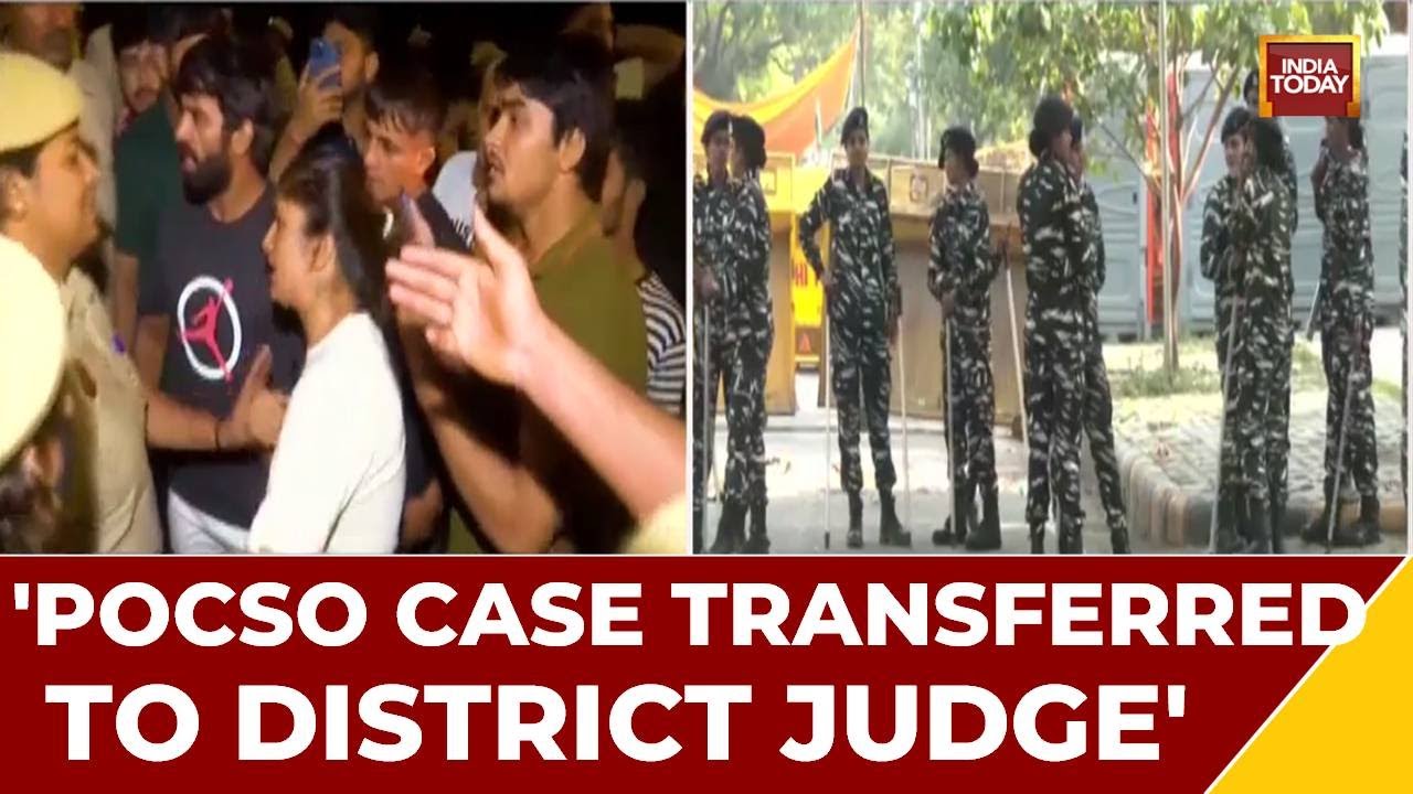 Wrestlers Protest: Our Phone Numbers Are Being Tracked, Says Bajrang Punia