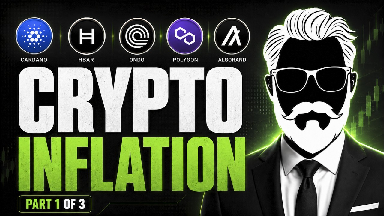 Understanding Crypto Inflation and Its Impact on Price Performance