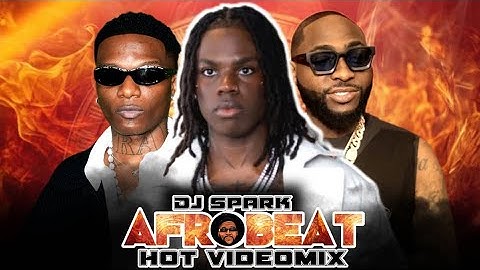 2025 TOP AFROPARTY VIDEO MIX 2025 AMAPIANO MIX BEST NAIJA AFROBEAT MIX DAVIDO BURNA BOY REMA #FUN