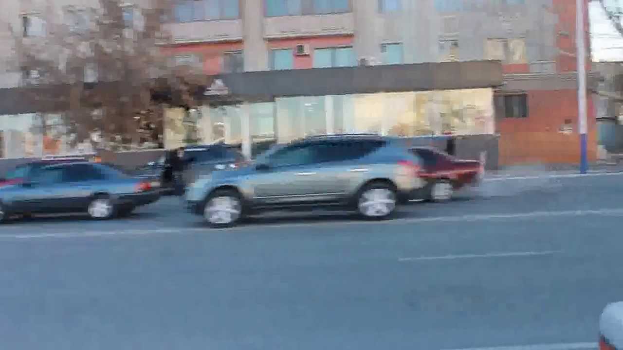 Шкода в кызылорде