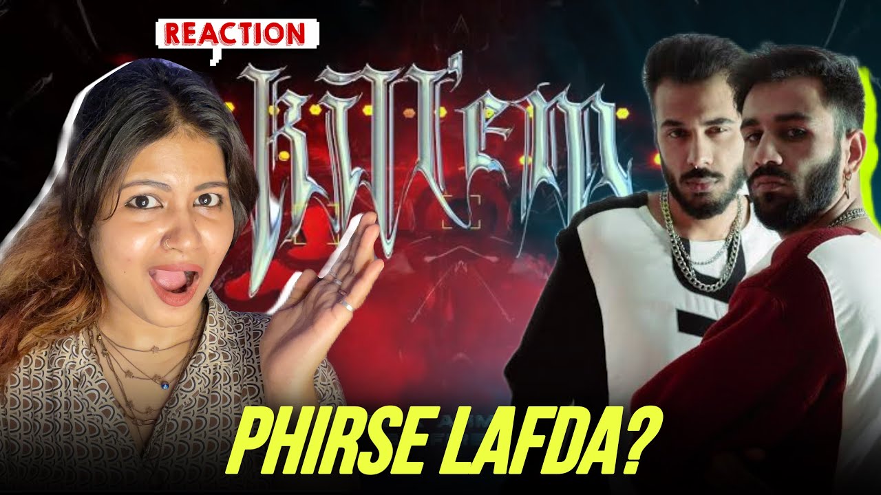 KILL'EM - SOS x Ahmer x So Fire | Reaction video #dhhreaction