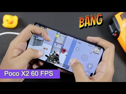 Poco X2 PUBG Mobile Gaming Test After Update | Smooth Extreme FPS Test, 60 FPS ?? | Hindi