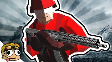 MOST REALISTIC MODS EVER! | Ravenfield Weapon and Vehicle Mod Beta Gameplay