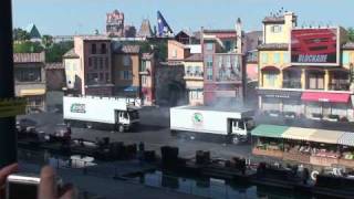 PART 1 Walt Disney World - Universal Studios HD Vacation April 2009