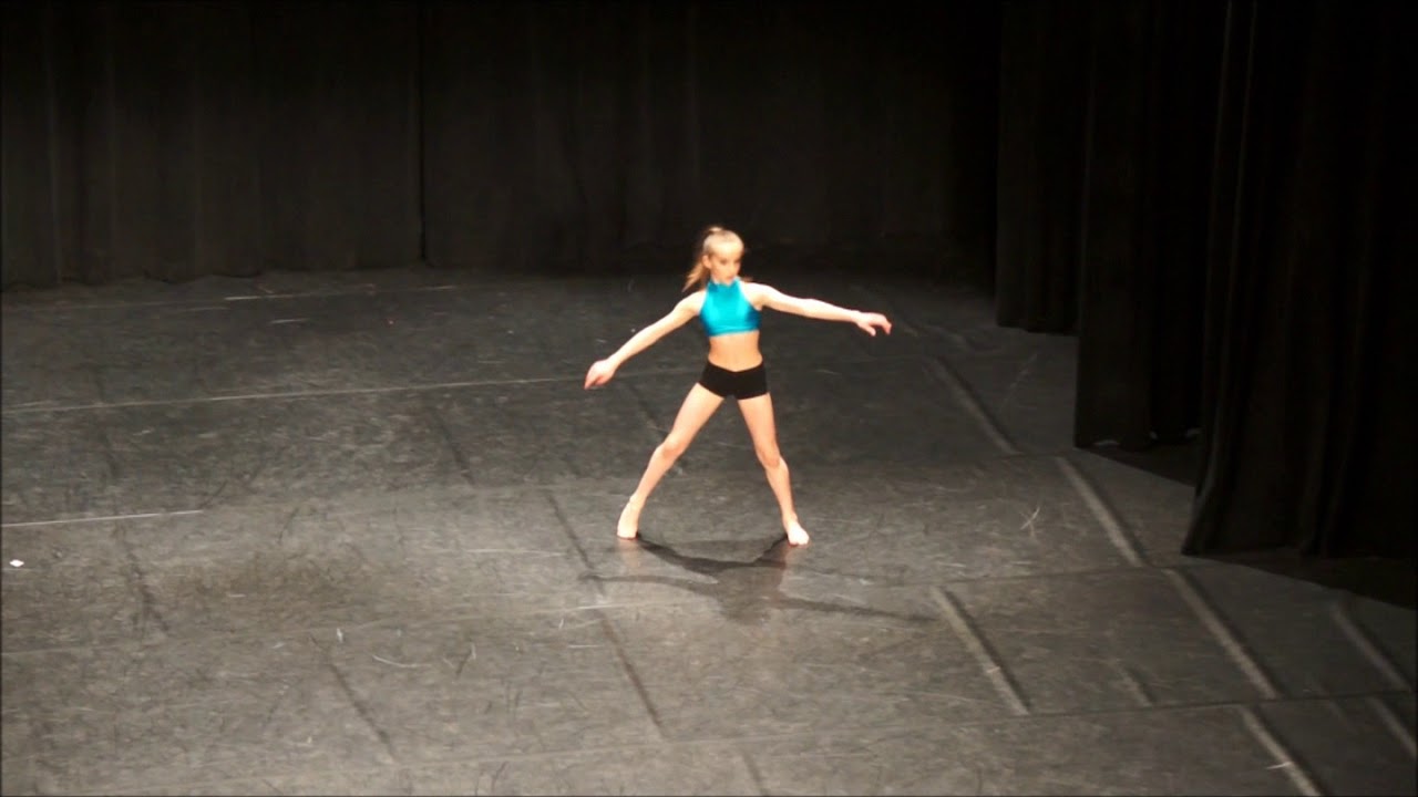 CND 2018 Individuel jazz cat 2 PAA