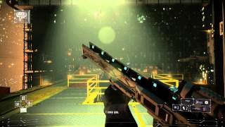 Killzone: Shadow Fall - Chap 5 The Helghast: StA61 Sniper Rifle, Helghast Containment City Battle