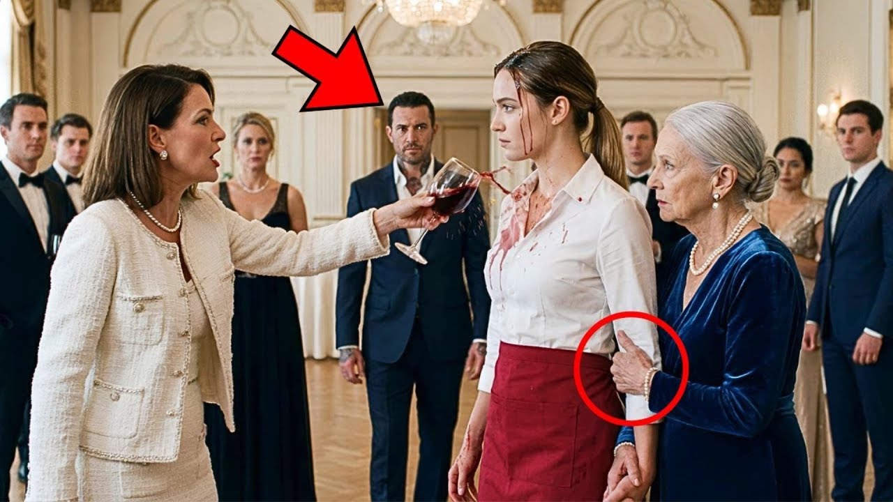 O Chefe da Máfia Viu sua Mãe Ser Humilhada - Até a Empregada Humilde Intervir