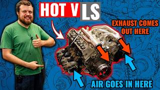 Introducing The Craziest Boosted LS Configuration Ever: The Hot V