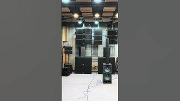 Admark double 12 inch 3 way Uganda song #Linearray #proaudio #dj #loudspeaker #audio kk