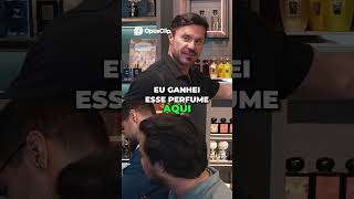 Perfume Árabe  O Nicho Misterioso Desvendado! #renatocariani  #shorts  #toguro