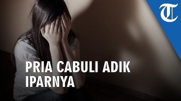 Istri Gantung Diri, Pria Ini Cabuli Adik Ipar hingga Hamil, sang Ayah Curiga Korban Kerap Ngompol