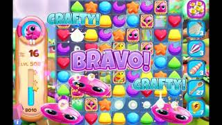 Cookie Jam Blast Level 508