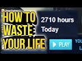 How to Waste Your Life | A Short Film on Video-Game Addiction