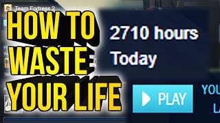 How to Waste Your Life | A Short Film on Video-Game Addiction