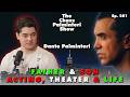 Father &amp; Son Talk Acting, Theater and Life | The Chazz Palminteri Show | Episode 281