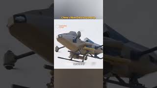 China Unveils Electric Armed VTOL Aircraft