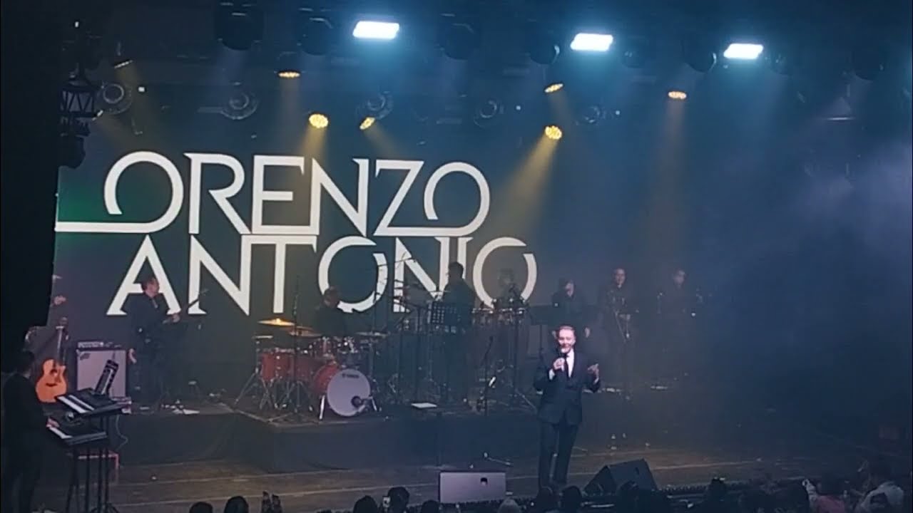 Lorenzo Antonio Concierto completo la Maraka 2026