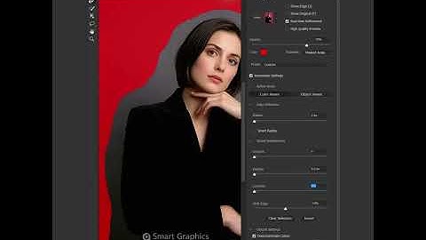 Quick Tip   Remove Background in Photoshop   Tutorial for beginners