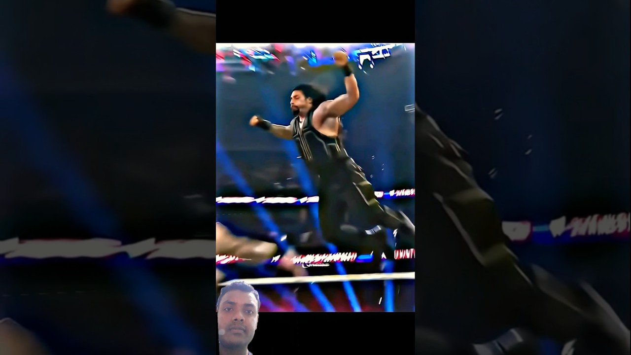 Roman Reigns savage 