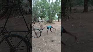 #cycle #rider #stunt #so #beautiful 😱🥰❤️