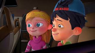 Super Minds 4 2ed Animated story video L4 U3