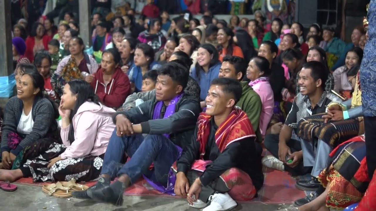 KERJA TAHUN PENAMPEN - 2025 - USMAN GINTING Feat BEJENG GINITING