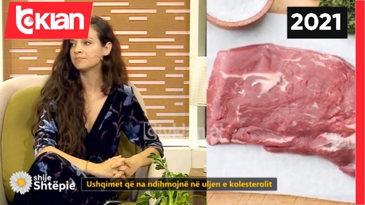 Shije shtëpie- Me uthull, selino e xhinxher, ja si të ulim kolesterolin