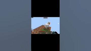 I started 1 block series | #minecraft #viral #gaming #oneblock