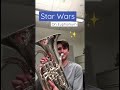 A Classic Euphonium Starwars Johnwilliams Brassband Musician Musica Band Brass Instrument A Classic Euphonium Starwars Johnwilliams Brassband Musician Musica Band Brass Instrument