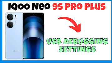 Usb Debugging Settings how to use IQOO Neo 9s Pro Plus || How to set USB Debugging options