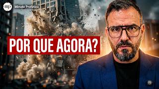 Is it the end? Why are earthquakes intensifying now?