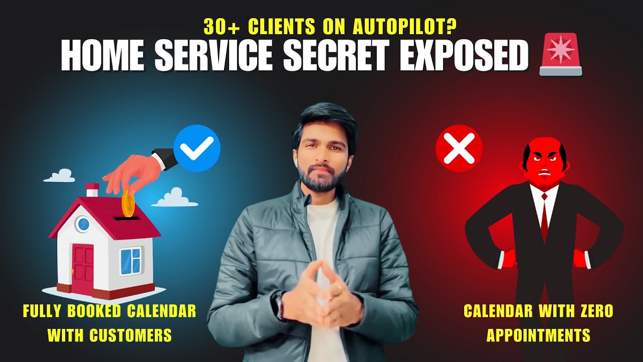 30+ Clients Every Month? The Shocking Home Service Hack They Don’t Want 30+ Clients Every Month? The Shocking Home Service Hack They Don’t Want
