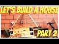 Building a spec home part 2