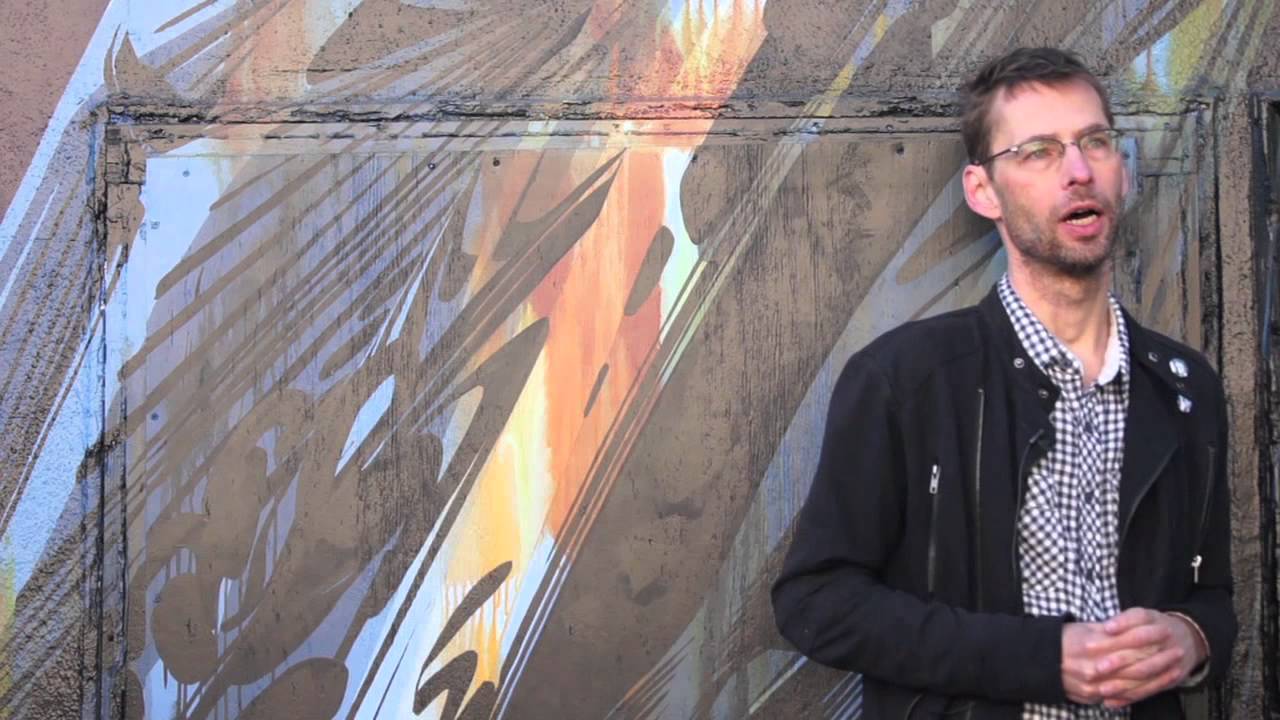 Contested Spaces: Muralist Aaron Noble on Choosing the Right Wall