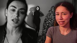 FIRST LISTEN to CHARLI XCX - Rock Music *Reaction*