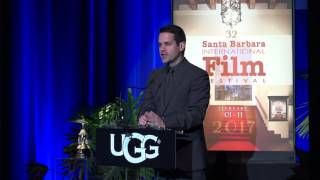 Celebrity SBIFF 2017 - Virtuosos Award Introduction Wealth