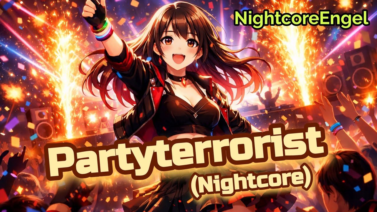 NightcoreEngel - Partyterrorist (Nightcore)