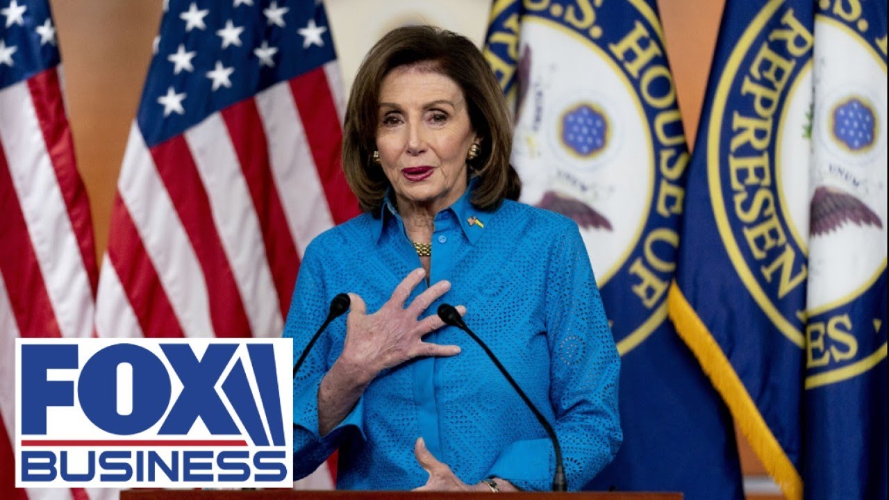 House Speaker Pelosi, Sen. Schumer hold press briefing