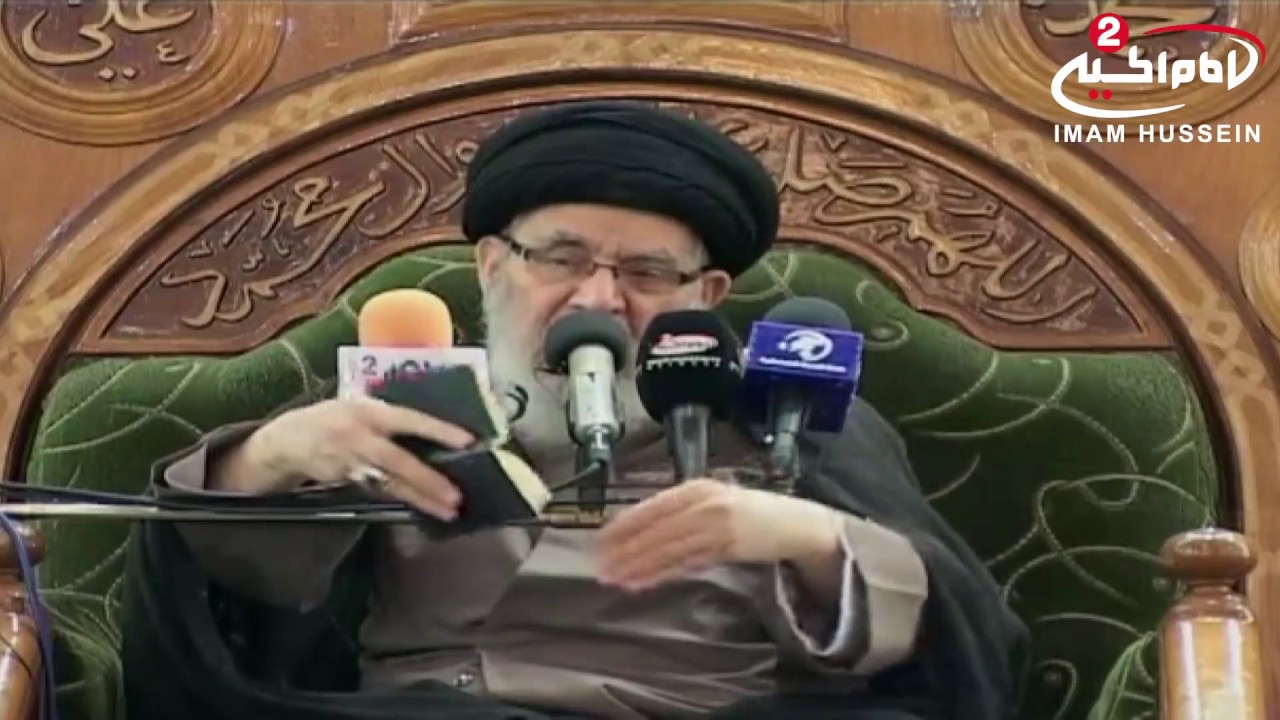 ماهي اهمية العمل في الاسلام ؟ سماحة اية الله السيد مرتضى القزويني