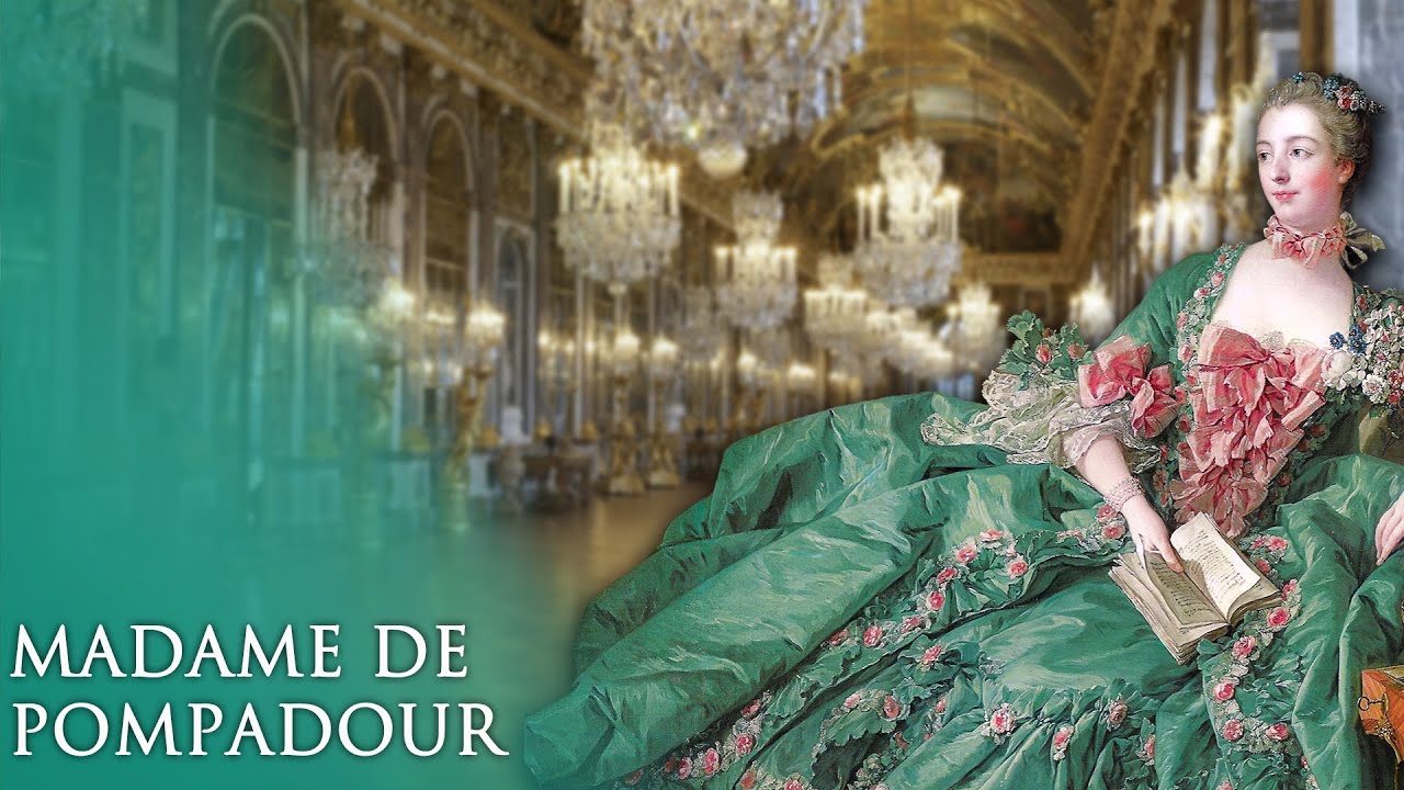 La storia di Madame de Pompadour, la 
