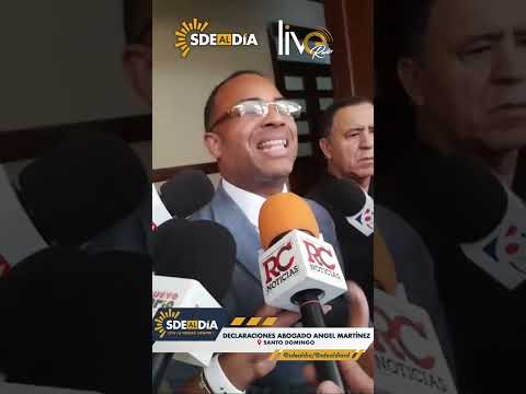 Caso Ángel Martínez: su defensa advierte posible tragedia