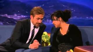Ryan Gosling Drafts An Interview Buddy