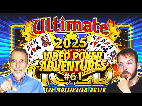 $2,000 Buy-in on High Limit Ultimate X Gold!