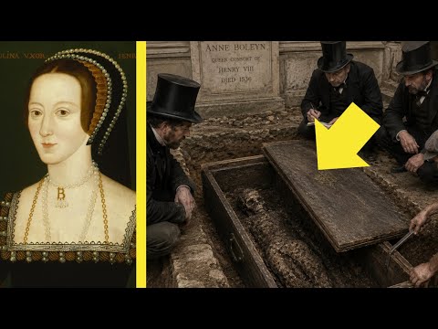 Inside The Execution Of Anne Boleyn