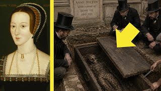 Inside The Execution Of Anne Boleyn