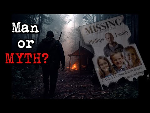 NZ'S OFF-GRID FUGITIVE FATHER | The Tom Phillips Saga