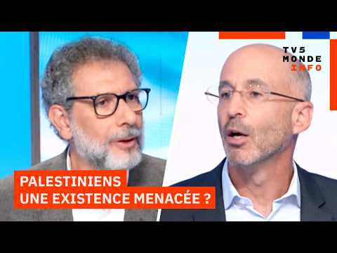 "Il y a un consensus israélien..." : L’existence des Palestiniens est-elle menacée ?