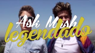 Ask Nash & Matt #Mash (Legendado)