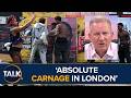 &lsquo;Knife Attacks, Stabbings And Slashings&rsquo; | &ldquo;I Don&rsquo;t Recognise My Country&rdquo; | Notting Hill Carnival